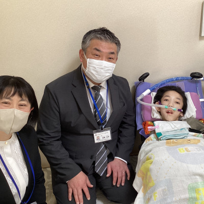 莉翔　集合写真