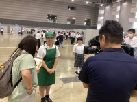 喫茶　阿久津陽菜